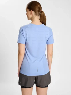 nwlRIVERSIDE SEAMLESS T-SHIRT S/S W
