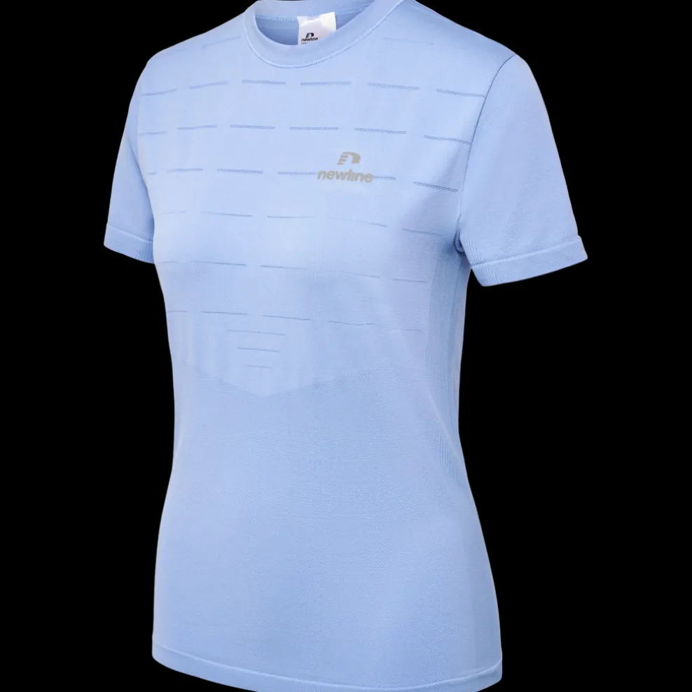 nwlRIVERSIDE SEAMLESS T-SHIRT S/S W