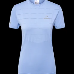 nwlRIVERSIDE SEAMLESS T-SHIRT S/S W