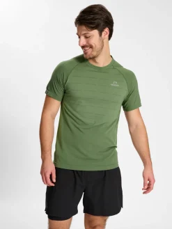 nwlRIVERSIDE SEAMLESS T-SHIRT S/S