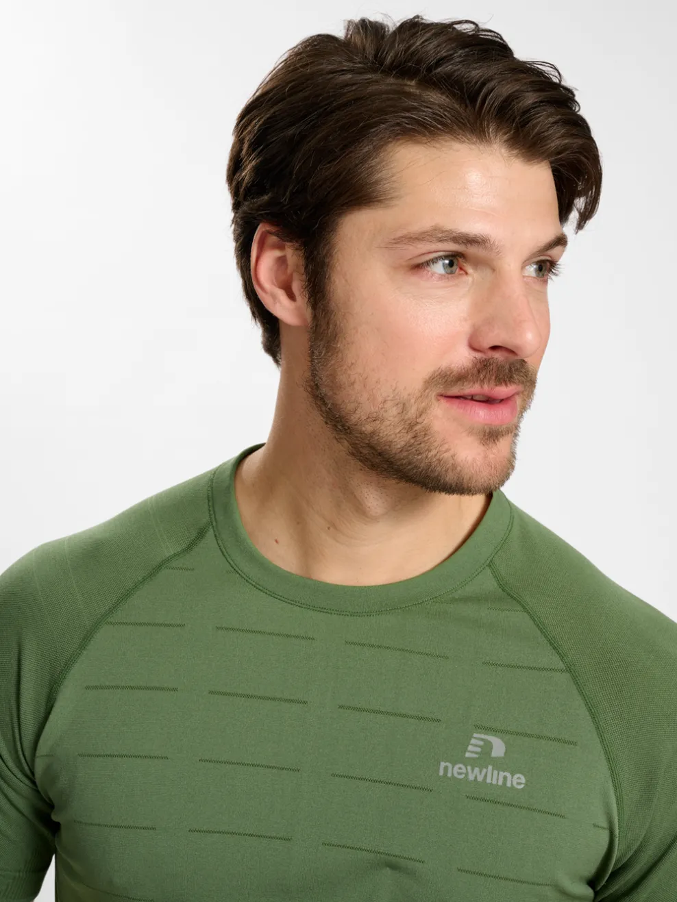nwlRIVERSIDE SEAMLESS T-SHIRT S/S