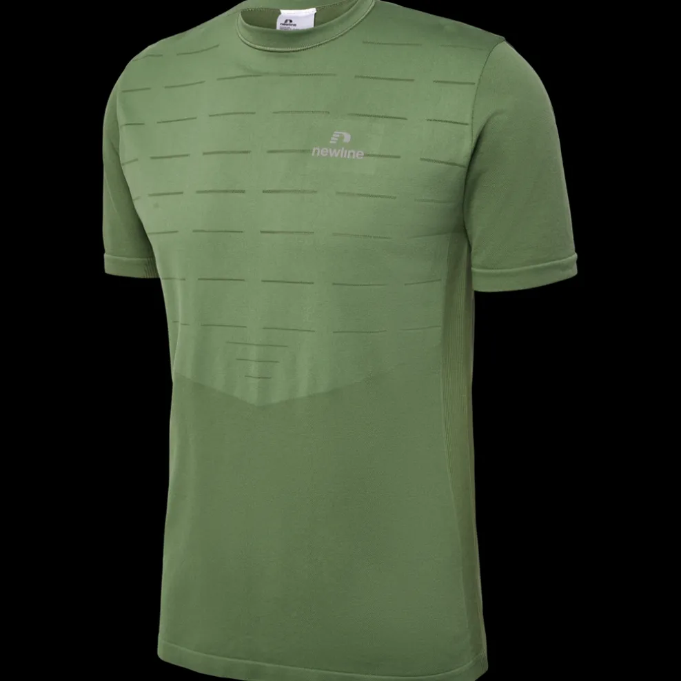 nwlRIVERSIDE SEAMLESS T-SHIRT S/S