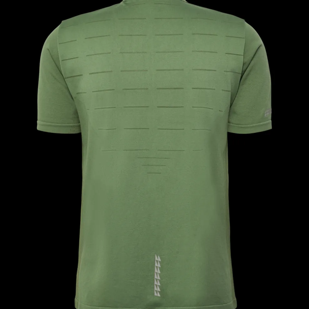 nwlRIVERSIDE SEAMLESS T-SHIRT S/S