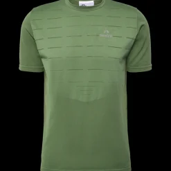 nwlRIVERSIDE SEAMLESS T-SHIRT S/S