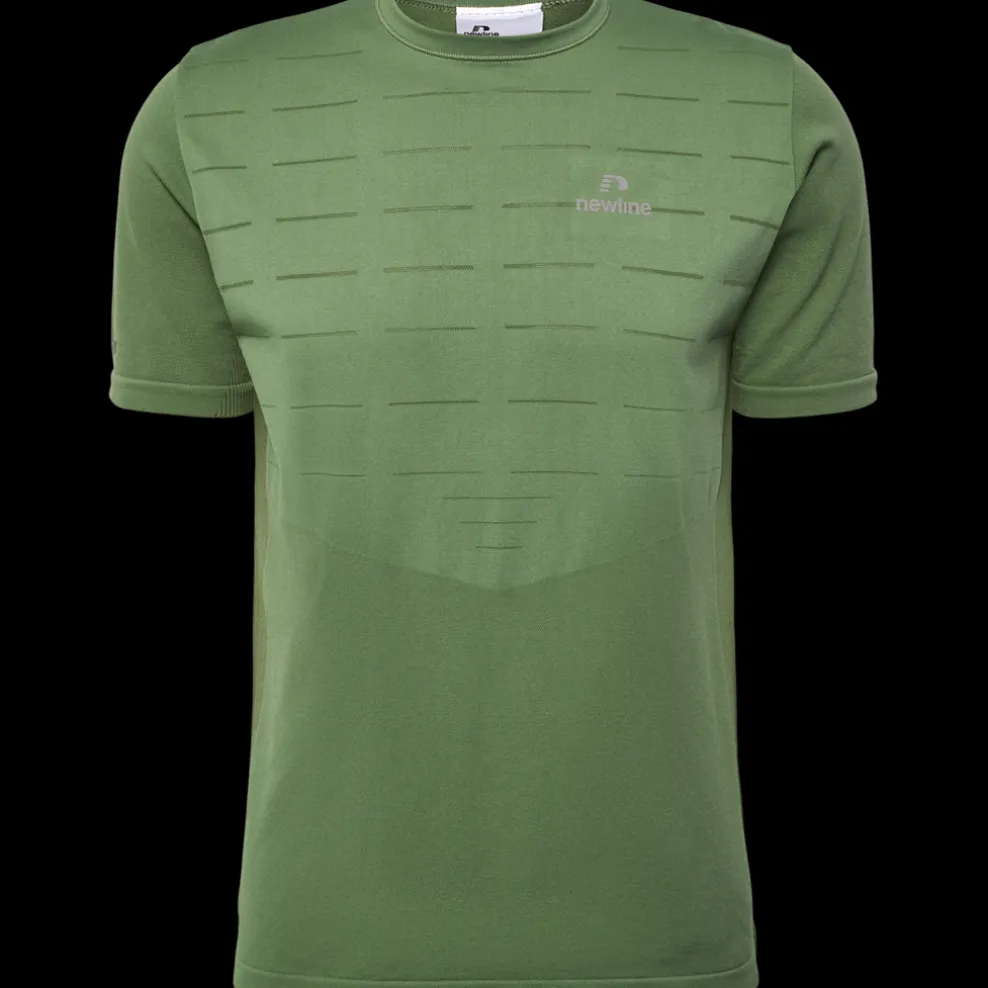 nwlRIVERSIDE SEAMLESS T-SHIRT S/S