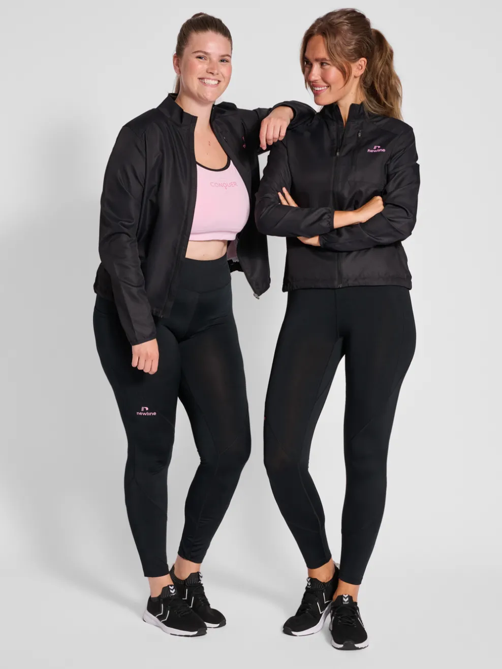 nwlSB RUNNING JACKET WO