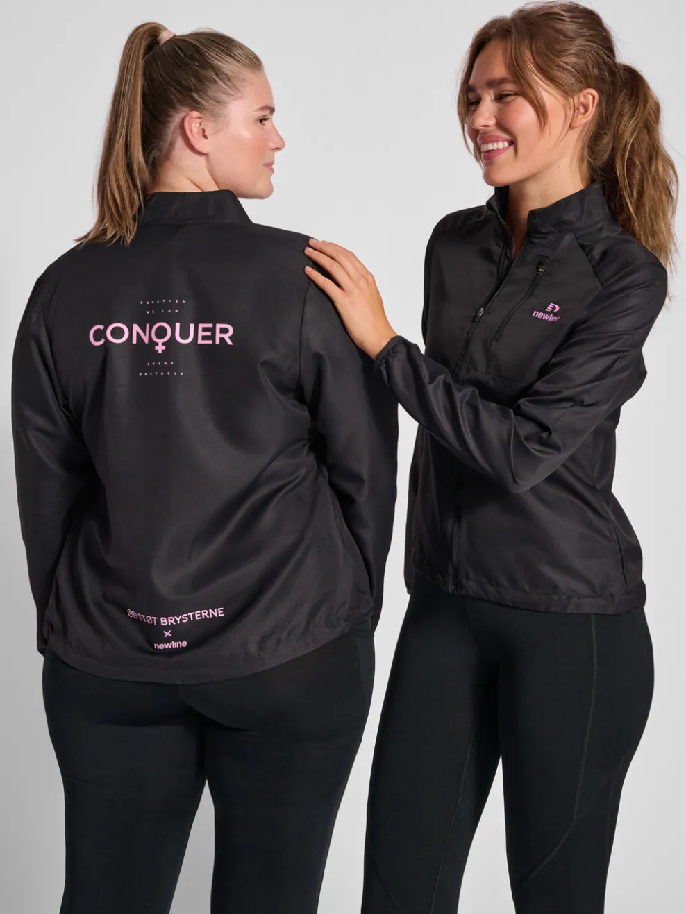 nwlSB RUNNING JACKET WO