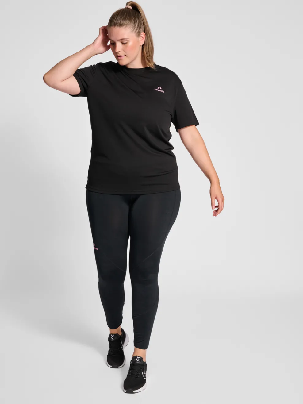nwlSB S/S RUNNING TEE
