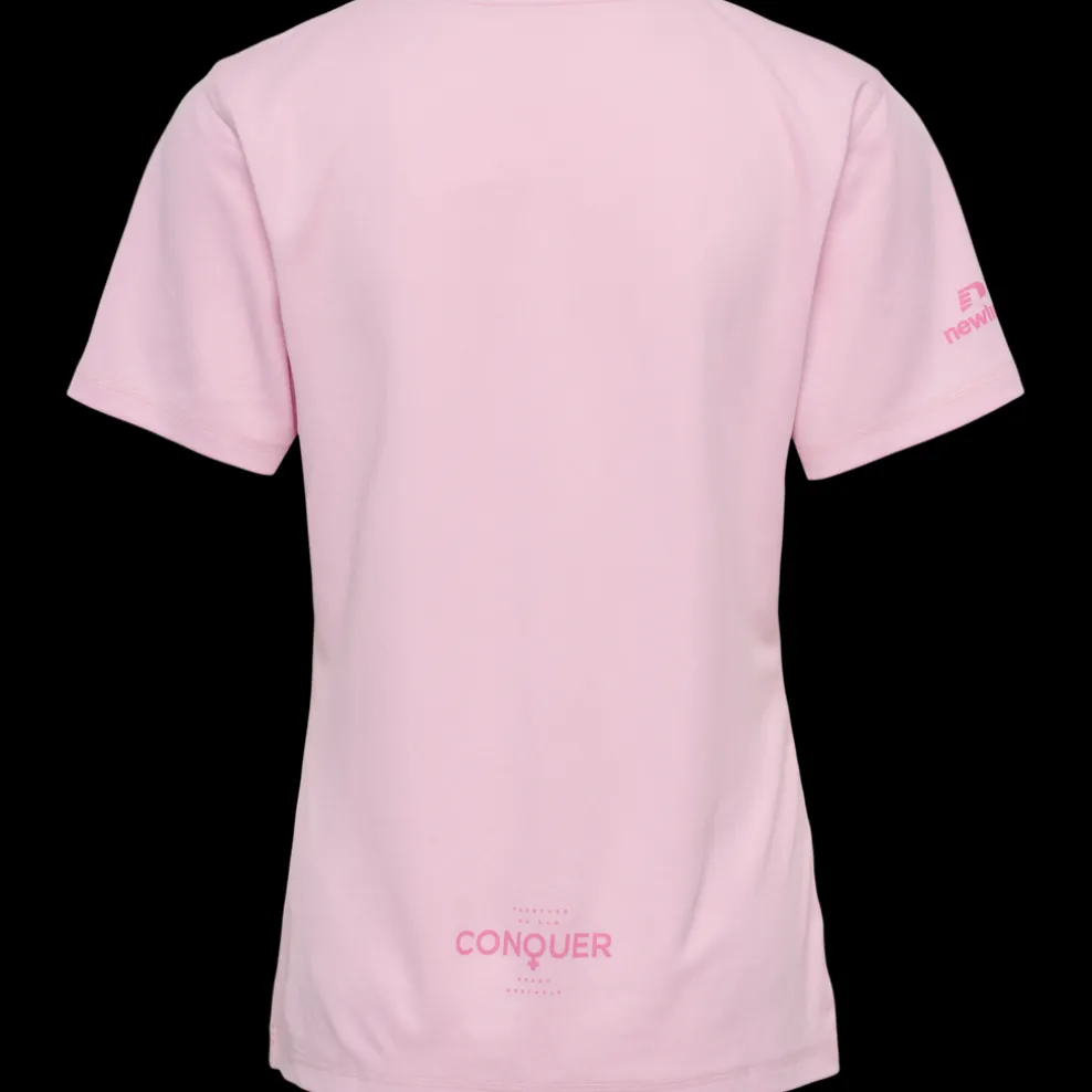 nwlSB S/S RUNNING T-SHIRT WO
