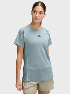 nwlSPEED MESH T-SHIRT W