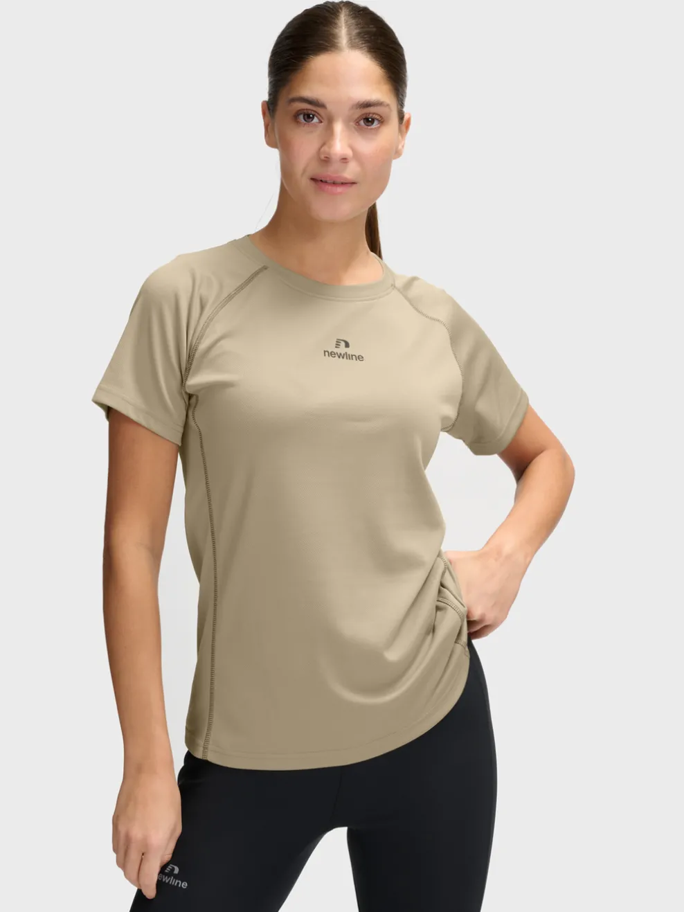 nwlSPEED MESH T-SHIRT W