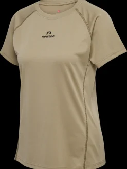 nwlSPEED MESH T-SHIRT W