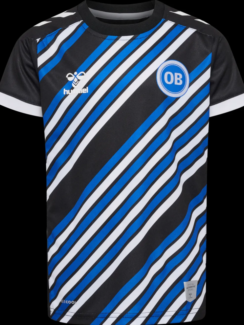 OB 22/23 AWAY JERSEY S/S KIDS