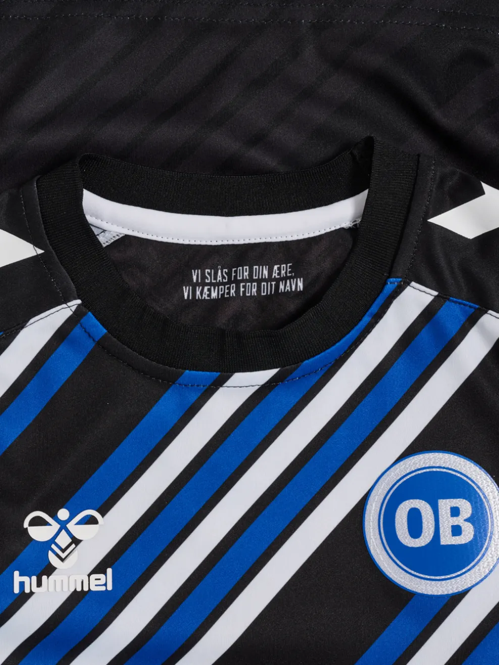 OB 22/23 AWAY JERSEY S/S KIDS