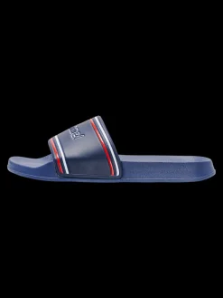 POOL SLIDE RETRO