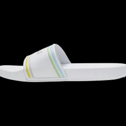 POOL SLIDE RETRO