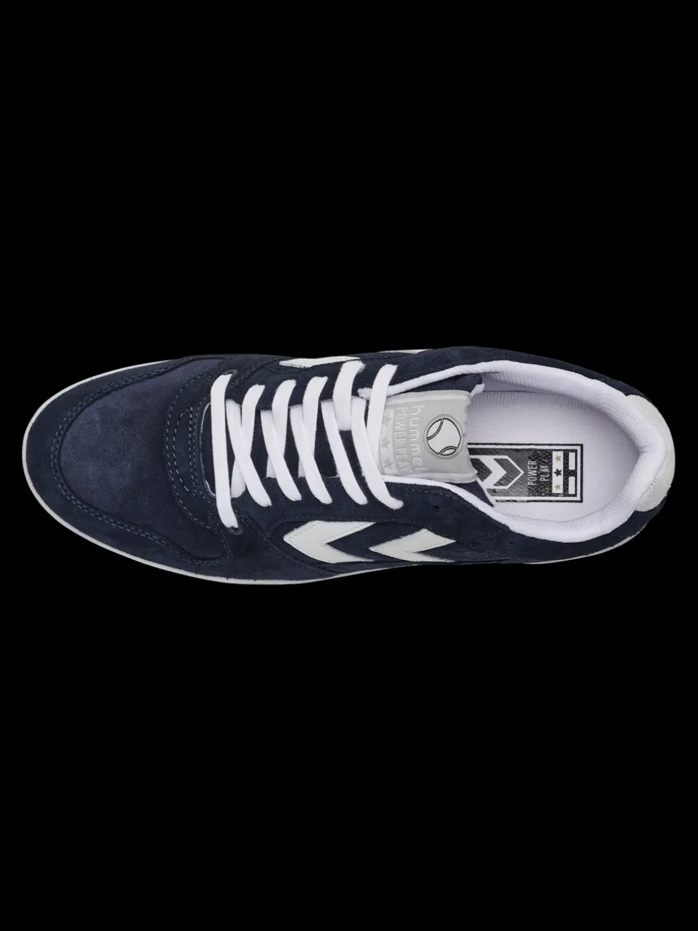 POWER PLAY SUEDE