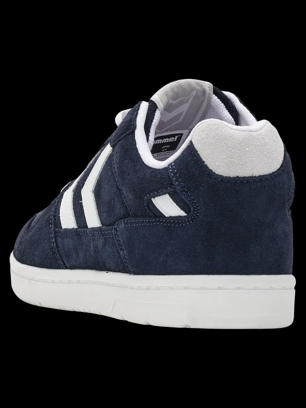 POWER PLAY SUEDE