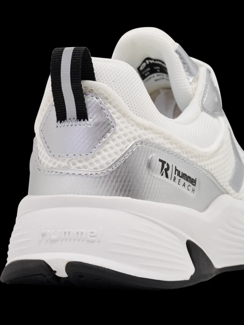 REACH TR CORE SILVER
