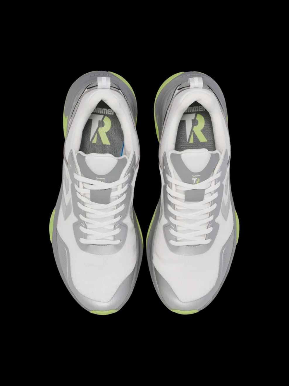 REACH TR CORE SILVER 2.0