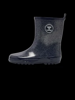 RUBBER BOOT GLITTER JR