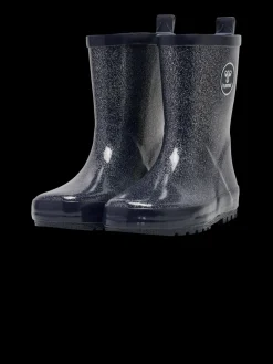 RUBBER BOOT GLITTER JR