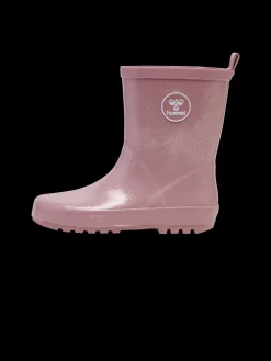 RUBBER BOOT GLITTER JR