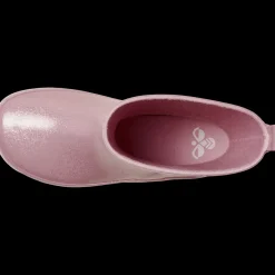RUBBER BOOT GLITTER JR