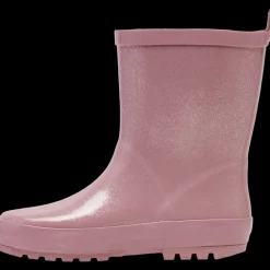 RUBBER BOOT GLITTER JR