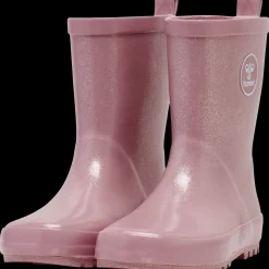 RUBBER BOOT GLITTER JR