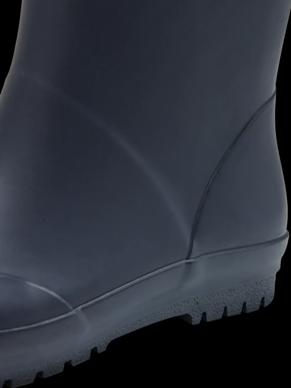 RUBBER BOOT JR.