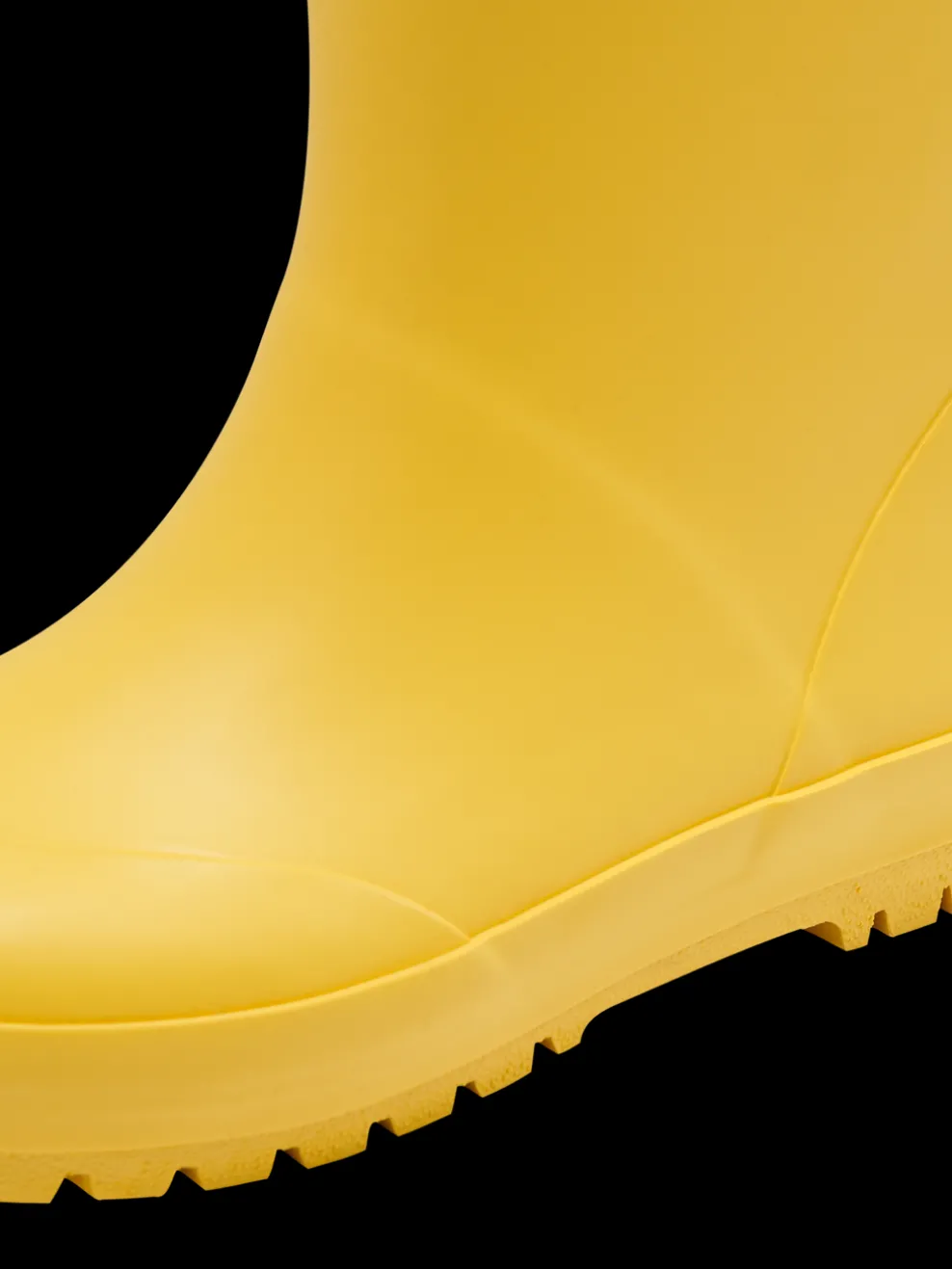 RUBBER BOOT JR.