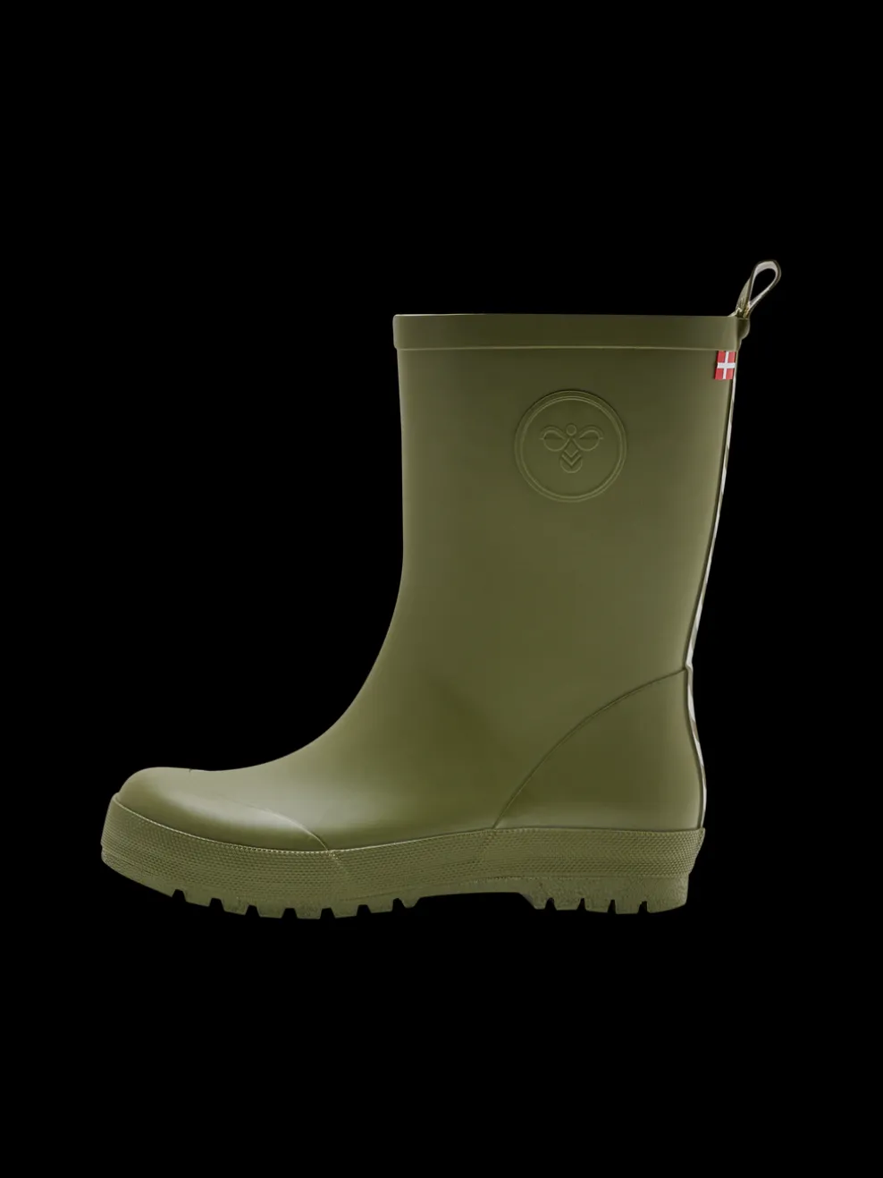 RUBBER BOOT JR