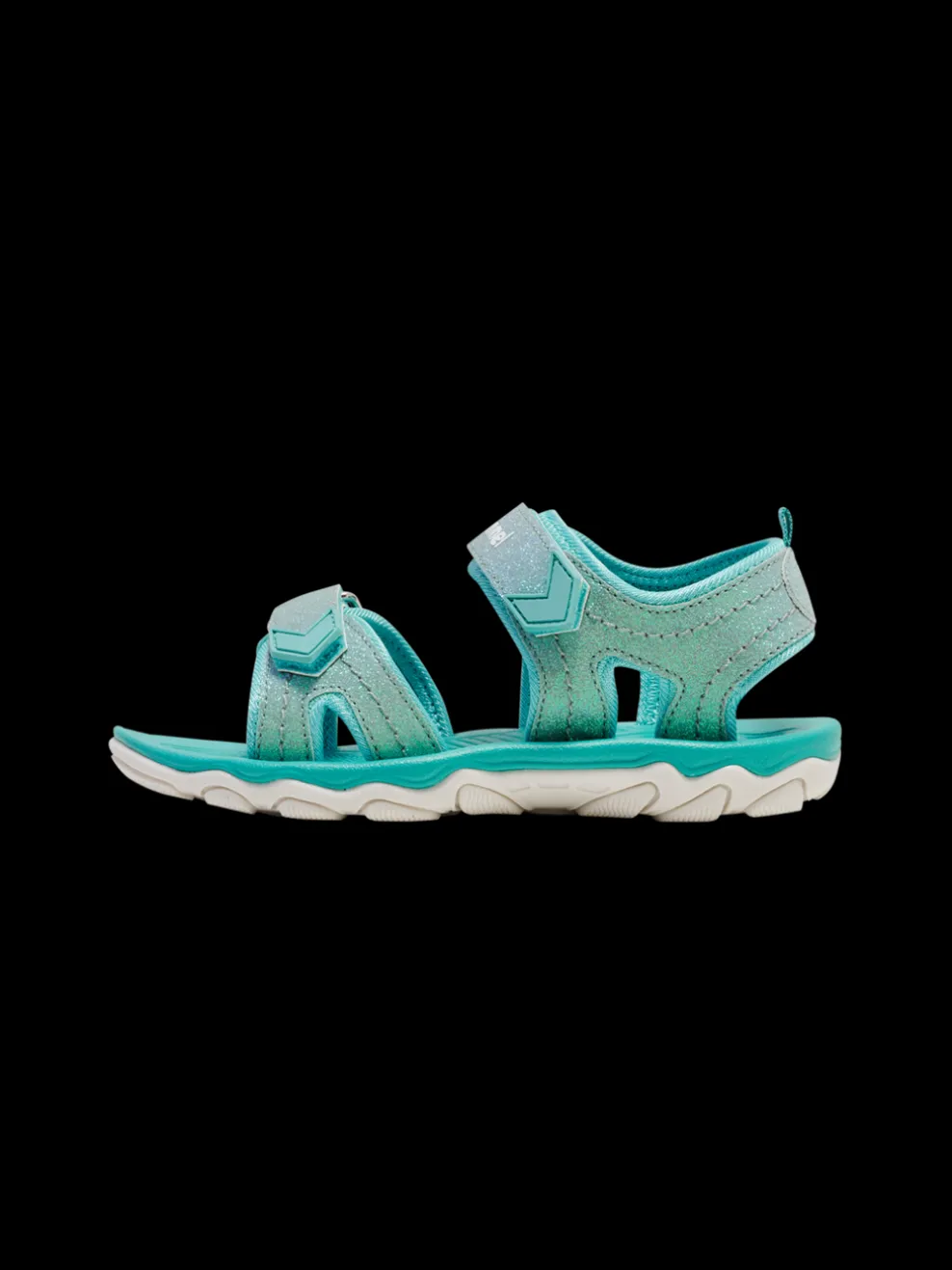 SANDAL GLITTER JR