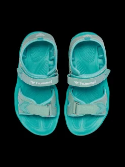 SANDAL GLITTER JR