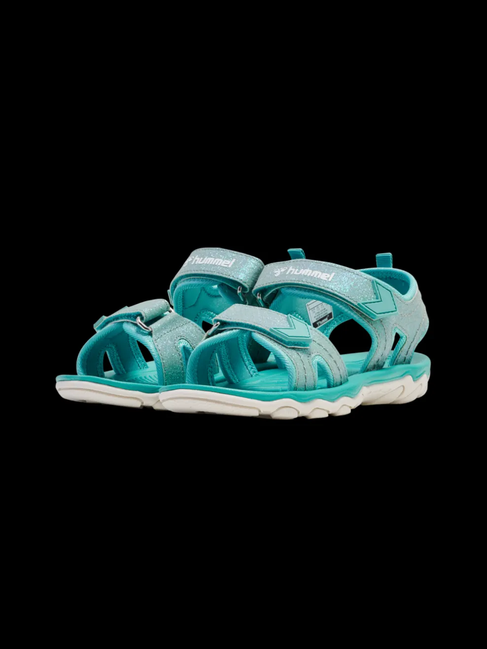 SANDAL GLITTER JR