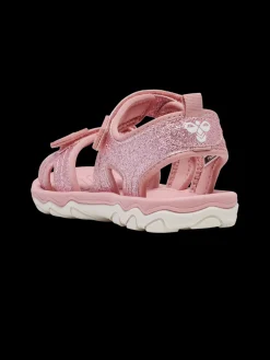 SANDAL GLITTER JR