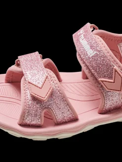 SANDAL GLITTER JR