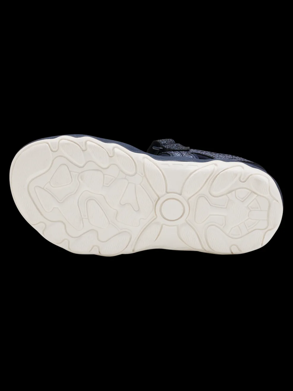 SANDAL SPORT GLITTER JR
