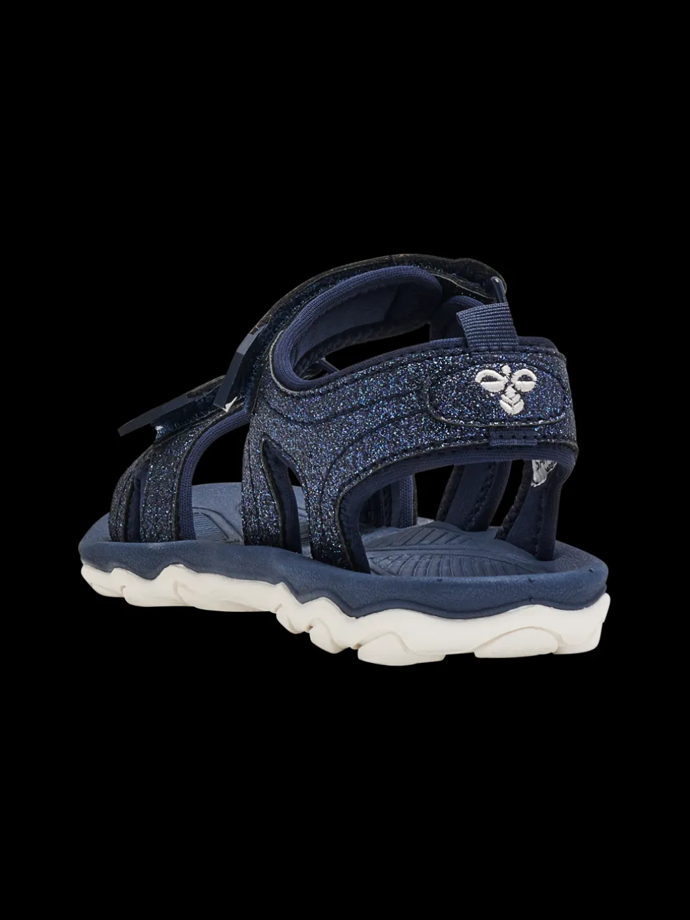 SANDAL SPORT GLITTER JR