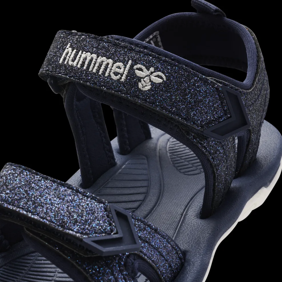 SANDAL SPORT GLITTER JR