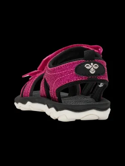 SANDAL SPORT GLITTER JR