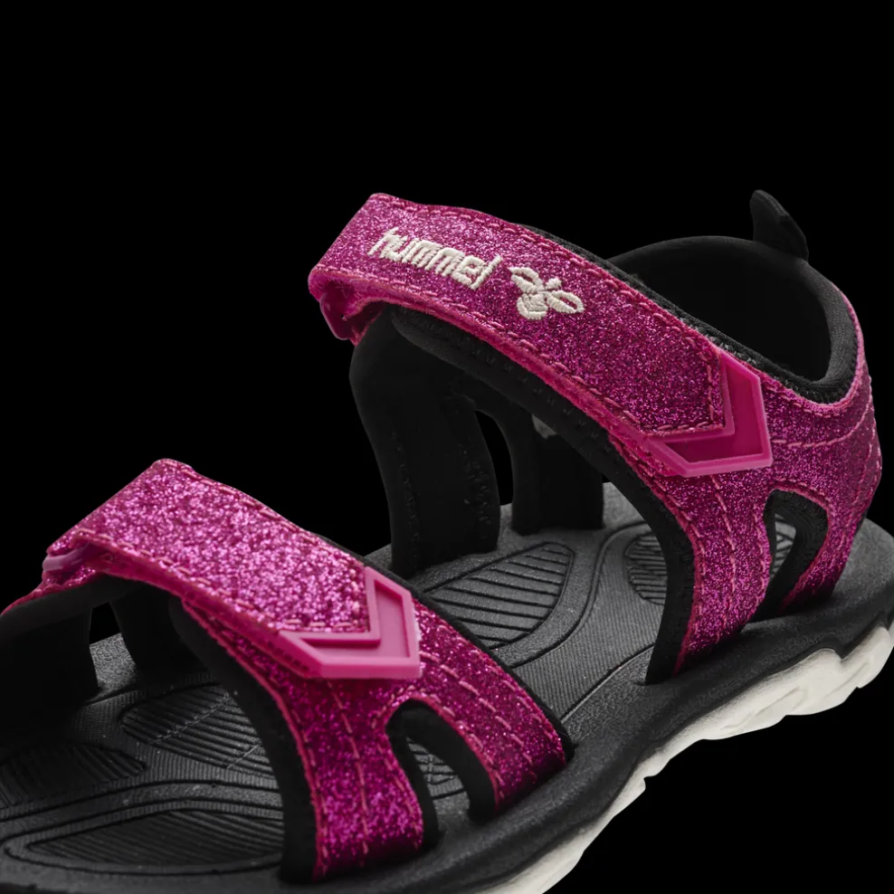 SANDAL SPORT GLITTER JR