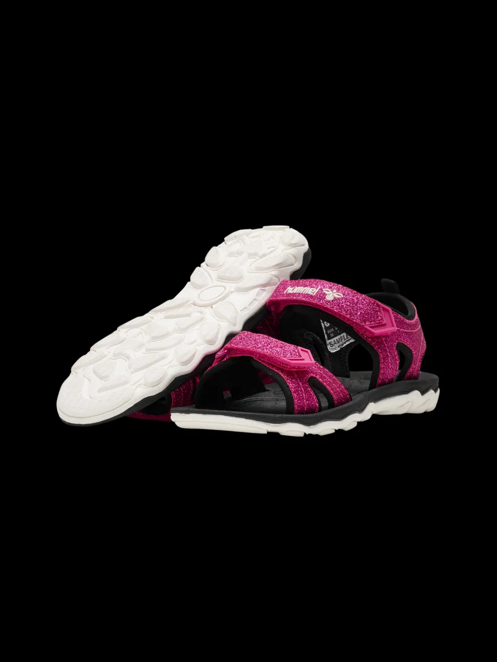 SANDAL SPORT GLITTER JR