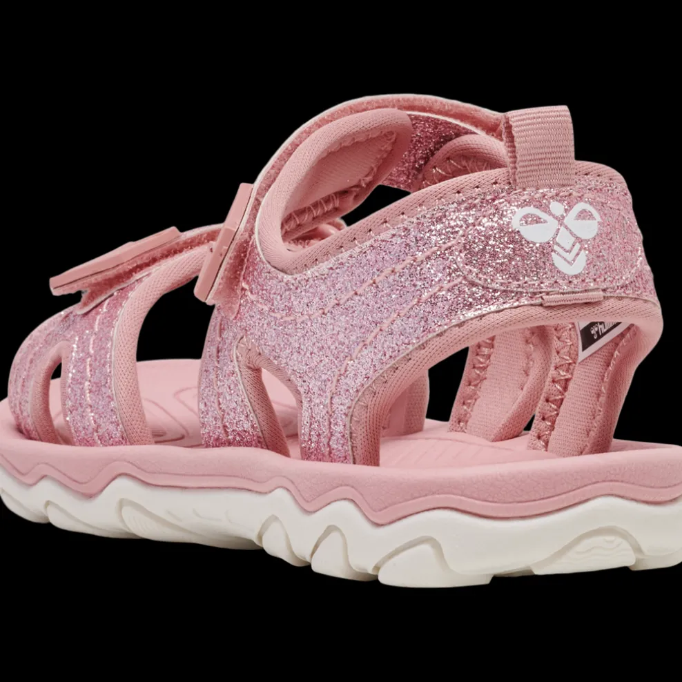SANDAL SPORT GLITTER JR
