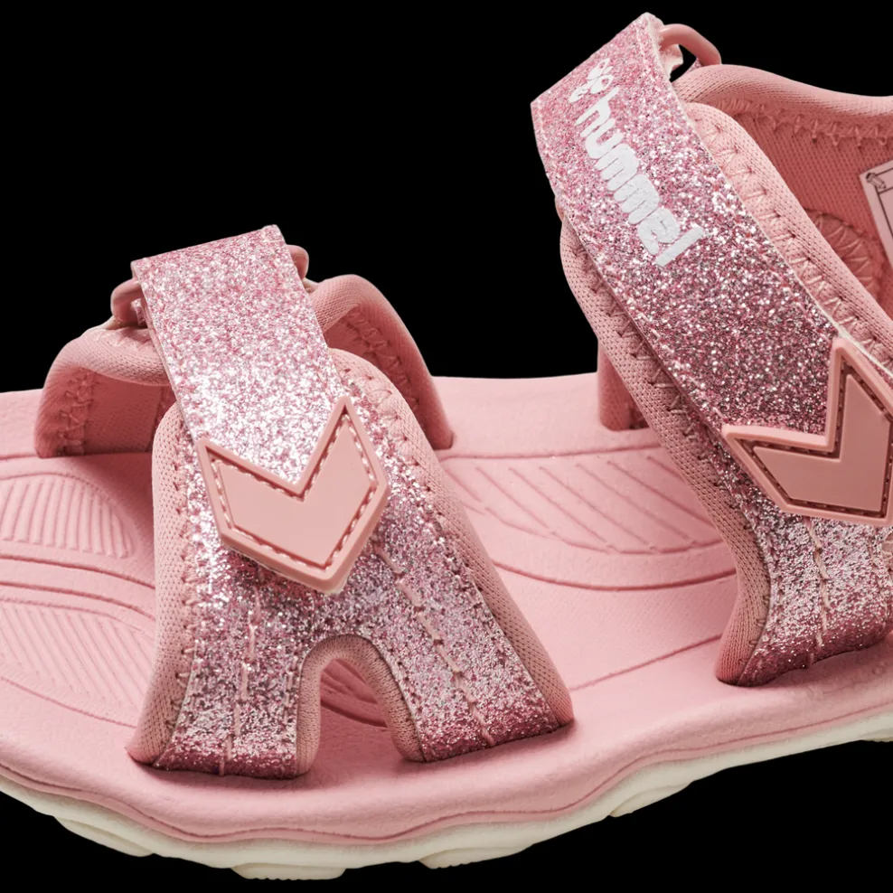 SANDAL SPORT GLITTER JR