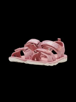 SANDAL SPORT GLITTER JR