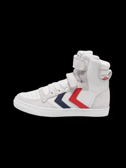 SLIMMER STADIL LEATHER HIGH JR