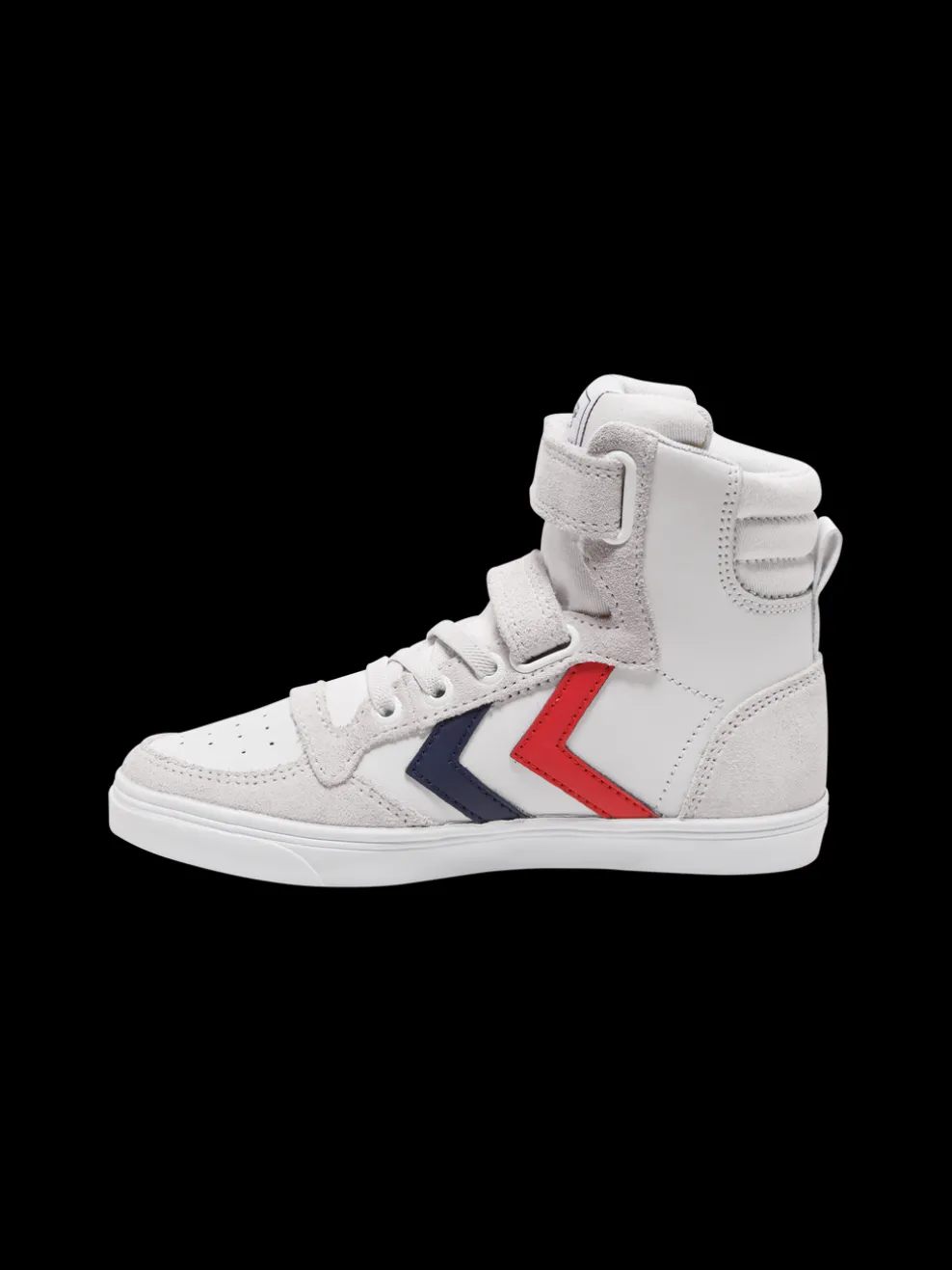 SLIMMER STADIL LEATHER HIGH JR