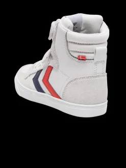 SLIMMER STADIL LEATHER HIGH JR